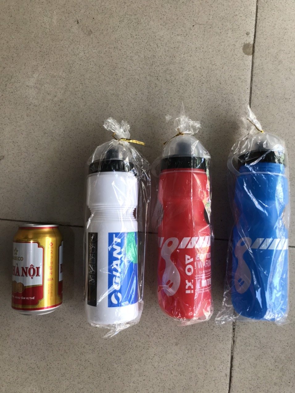 Bình Nước Xe Đạp Giant Thể Thao Giá Rẻ