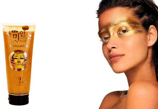 Gel Lột Mặt Nạ Vàng Gold 24k (Hãng Hàn Quốc phân phối tại Thái Lan)
