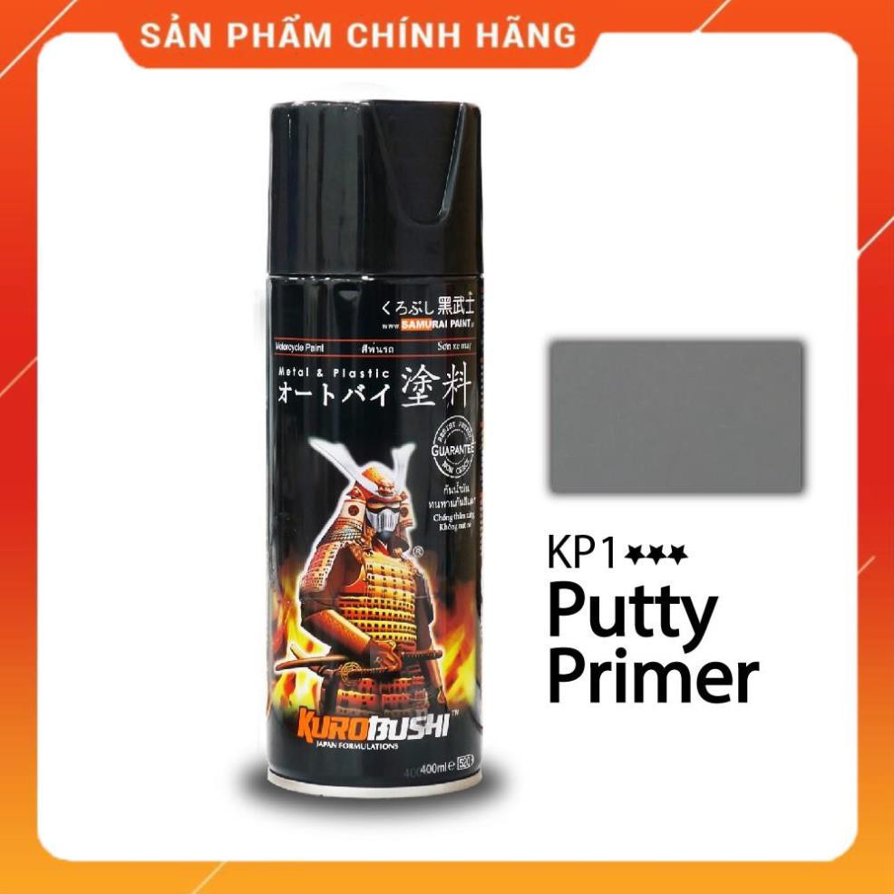 Sơn Samurai Kurobushi Sơn LóT BộT Bả (Kp1***)
