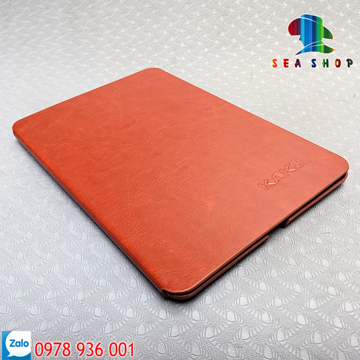 Leather case for samsung tab s7 fe sm-t730