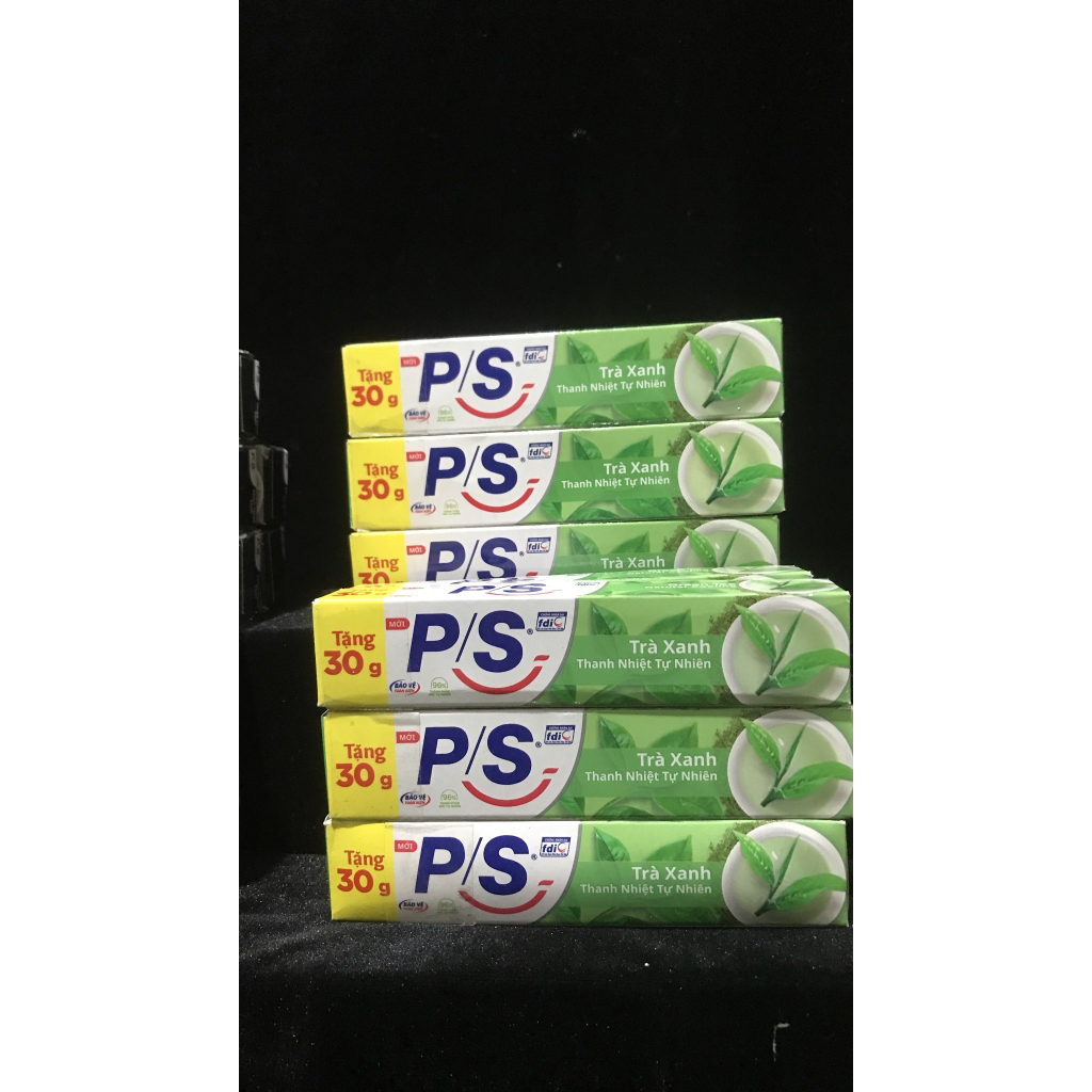 [hc gift] Kem đánh răng P/S 30g - Tạp hóa Bát Muội