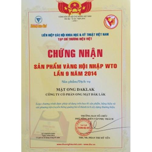 ( Sản Phẩm dùng thử )500g Mật Ong Nguyên Chất Hoa Cà Phê Đak Lăk