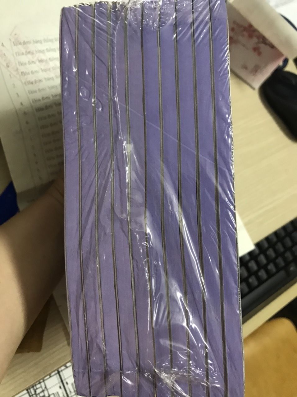 Hóa Đơn Bán Lẻ 1 Liên DÀY 2 CUỐN