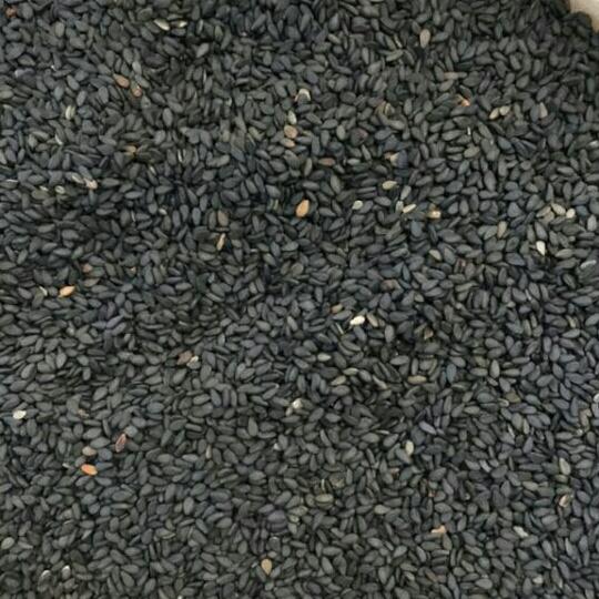 Sỉ 1kg vừng đen mè đen