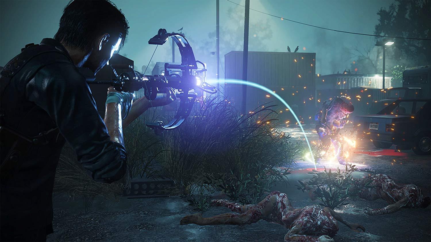 [HCM][PS4-US] Đĩa game The Evil Within 2 - PlayStation 4