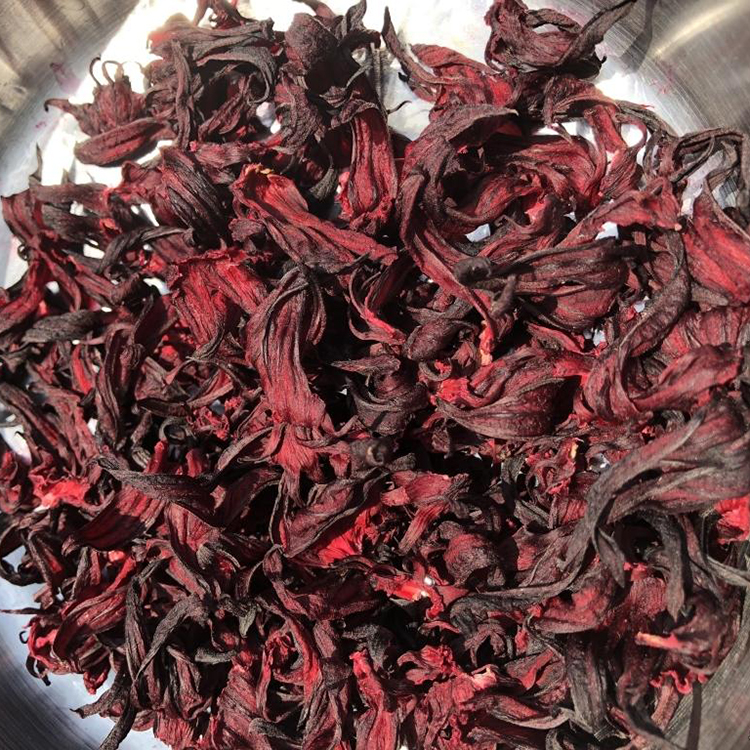 [HCM]Trà Hoa Atiso Đỏ Sấy Khô 100g