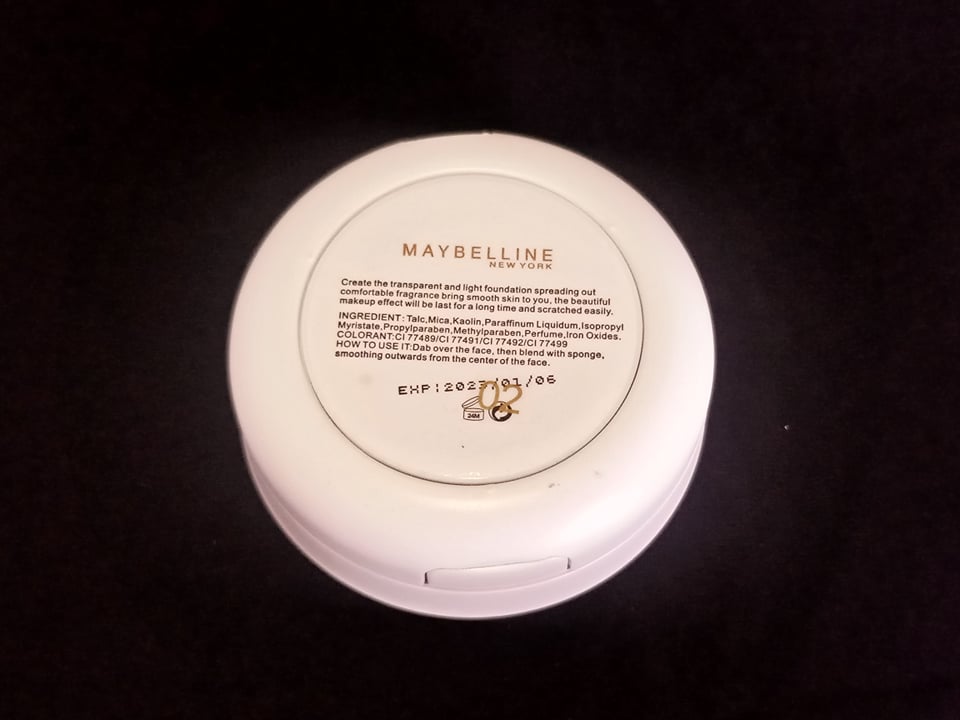 Phấn nước Maybelline Dream Cushion
