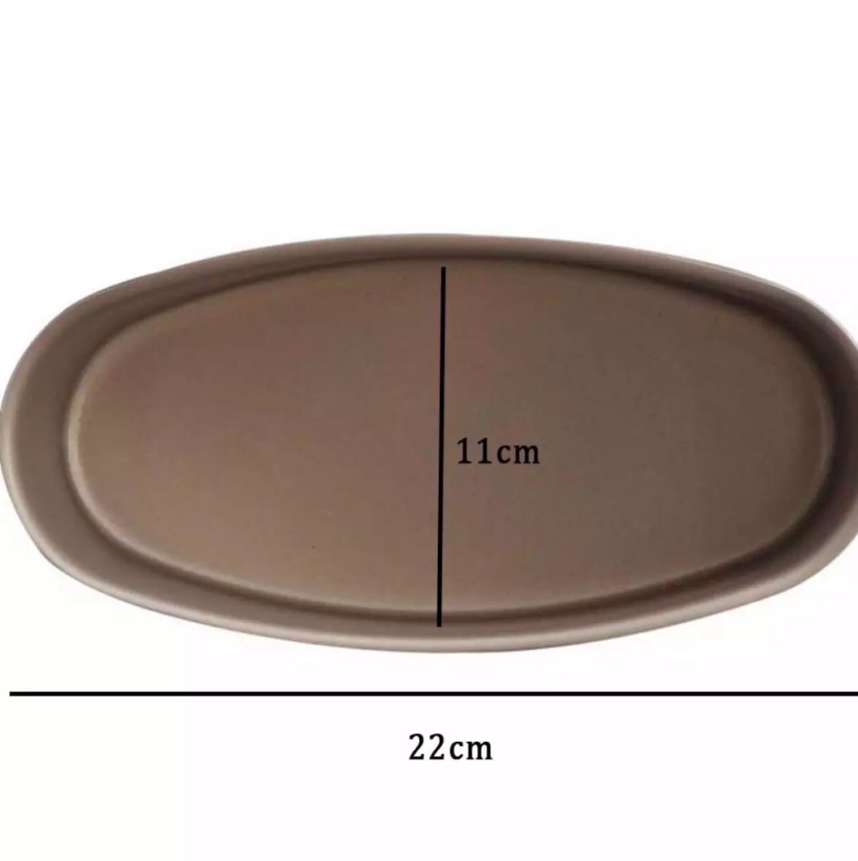 [HCM] KHUÔN OVAN CHỐNG DÍNH 22X11X6