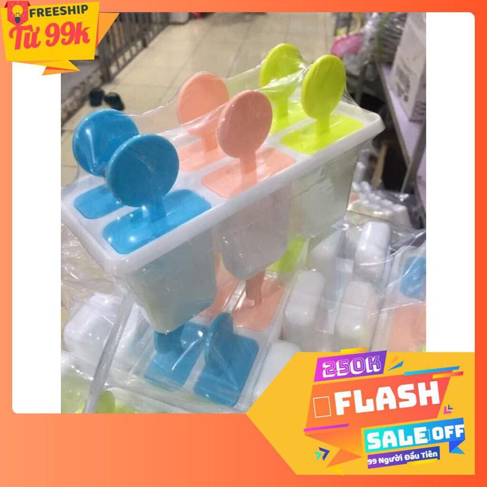 Khuôn Kem Nhựa Việt Nhật - An Toàn Tuyệt Đối - Hàng Việt Nam Chất Lượng Cao