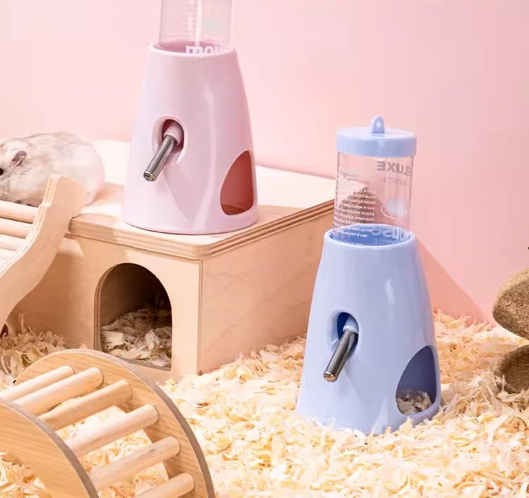 Đế sứ bình nước cho hamster /sóc/ nhím/ fat tail / dumbo /rat - T3 PETS SHOP
