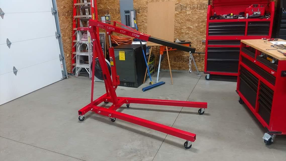 CẨU MÓC ĐỘNG CƠ 3 TẤN MODEL-HWD111-SAVI111 - HWD111