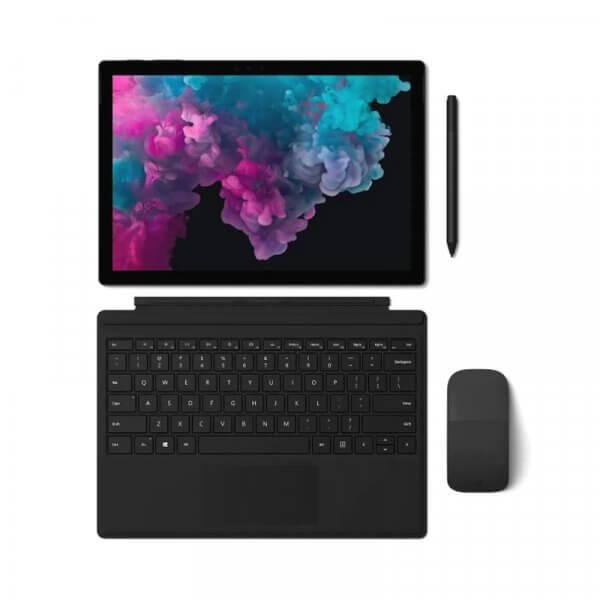 Surface Pro 6 Intel Core I7 Ram 16Gb Ssd 512Gb (New)
