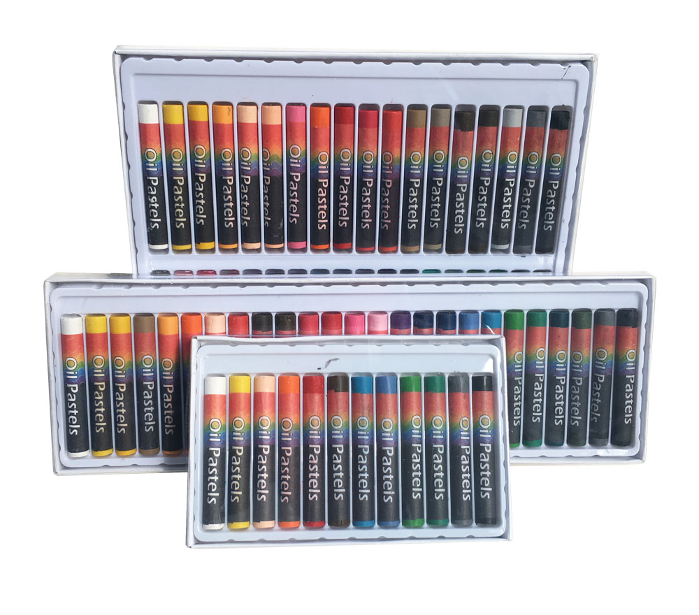 [HCM]Sáp Dầu Pentel 12-16-25-36-50 màu