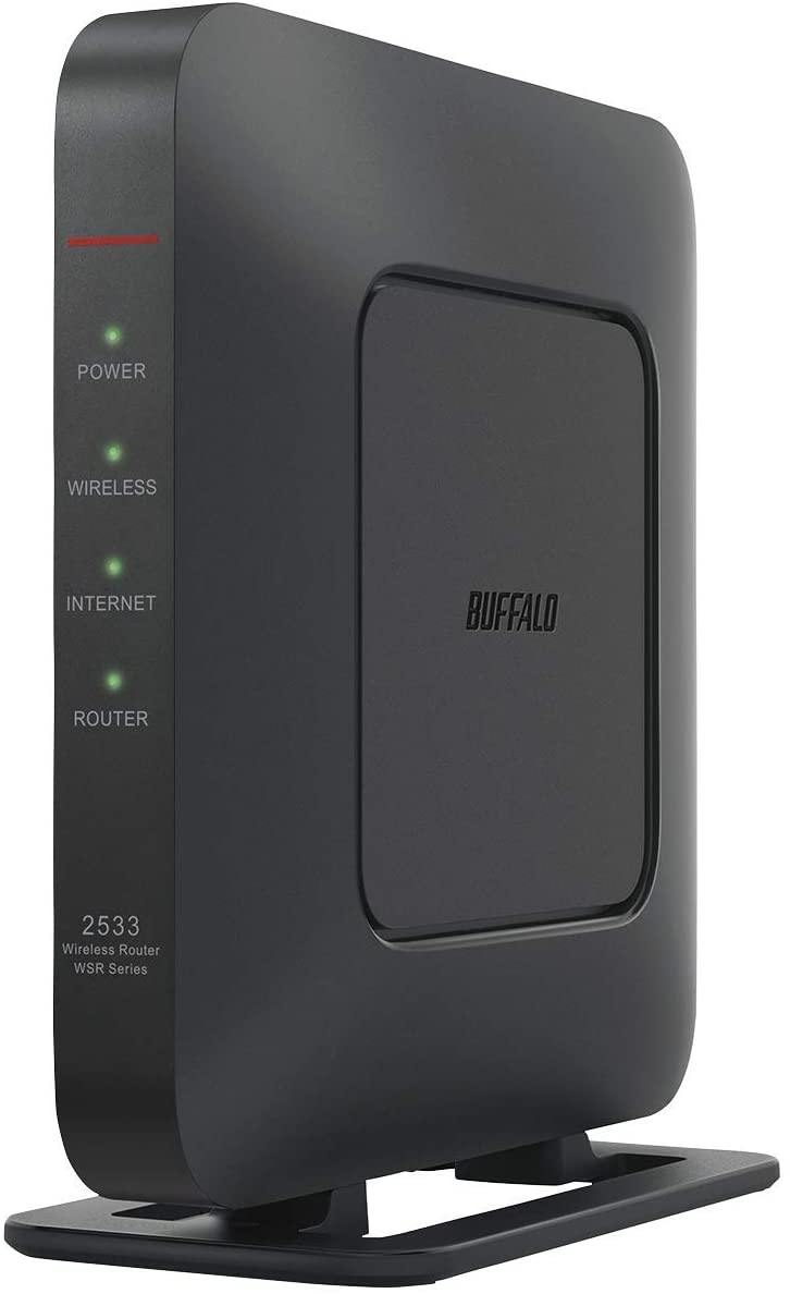 Wifi Buffalo WSR-2533DHPL2 Japan siêu bền (ModemRouterWifiIPV6)