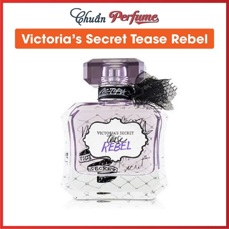 Nước Hoa Nữ Victoria’s Secret Tease Rebel 100ml » Authentic Perfume