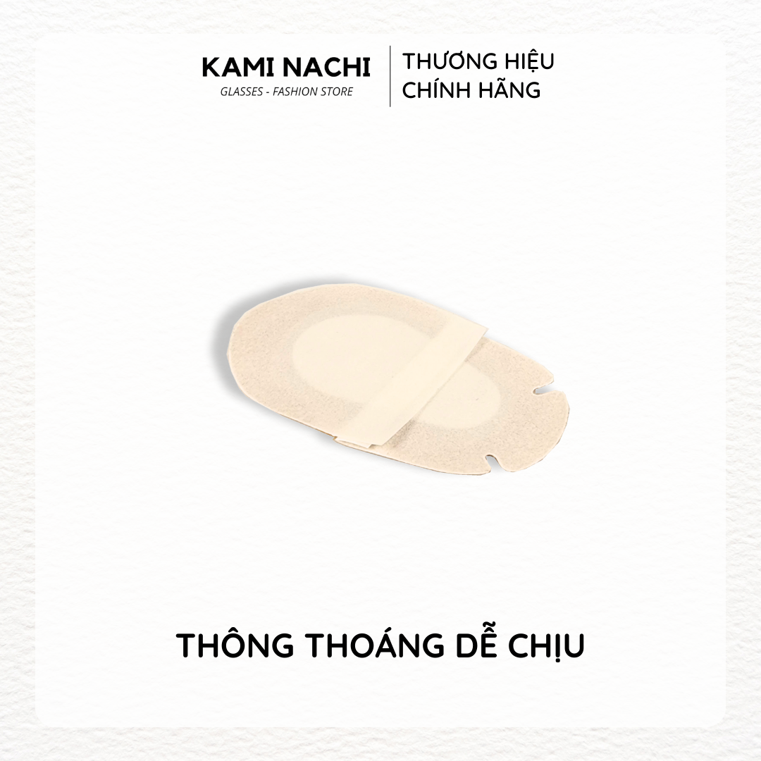 Miếng dán trực tiếp lên mắt cho người nhược thị