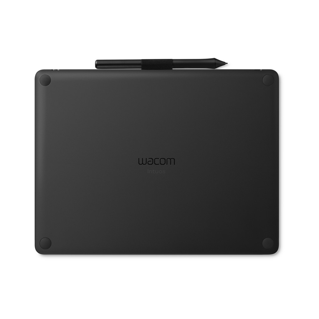 [Trả góp 0%]Bảng Vẽ Wacom Intuos M Bluetooth CTL-6100WL (Hàng Phân Phối Chính Thức)