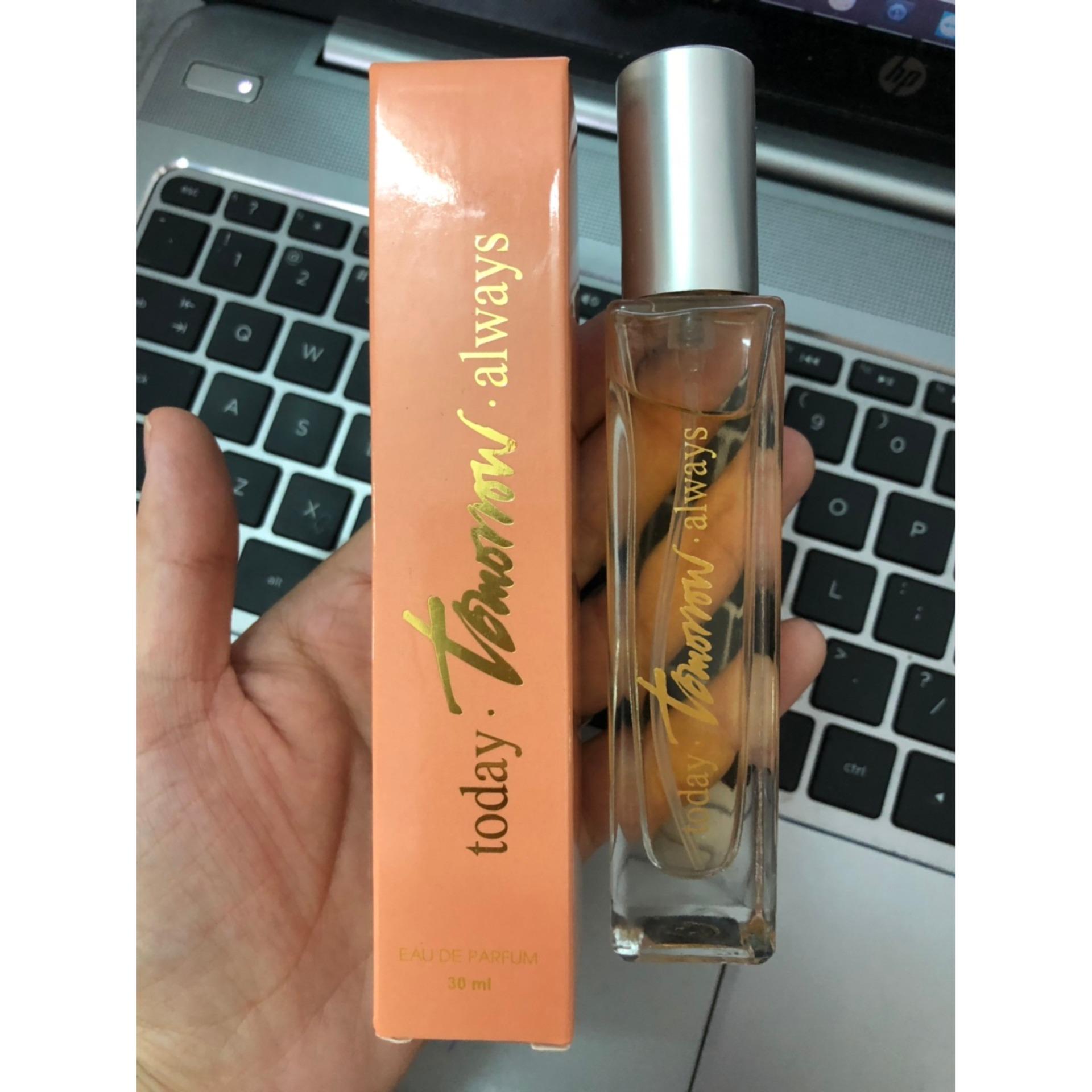 [30ml] Nước Hoa Nữ AVON TOMORROW (Cam)