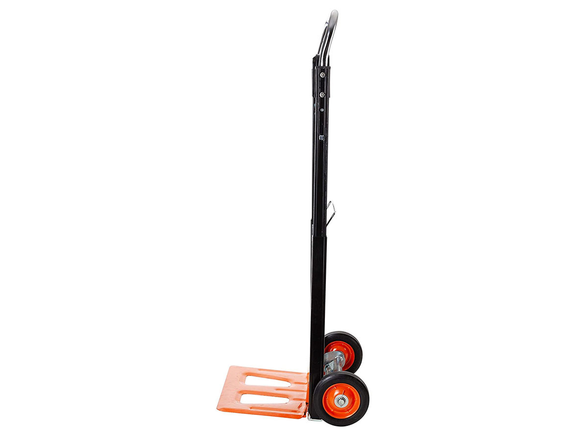 Xe đẩy hàng 2 bánh cao cấp có thể gấp gọn usa black and decker h305 tải trọng tối đa 100kgs