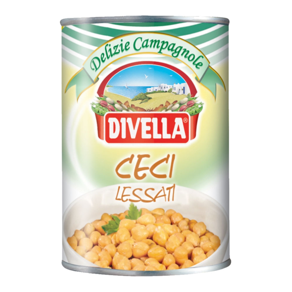 ĐẬU GÀ CECI (DIVELLA) 400GR
