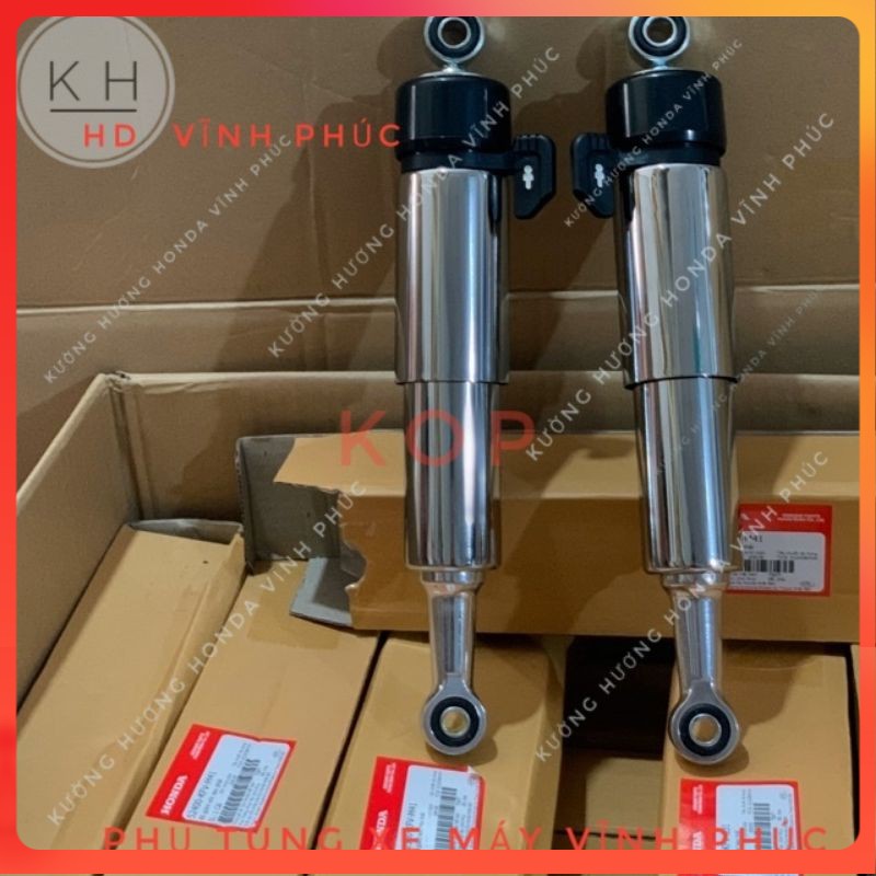 Phuộc sau xe super dream việt . giảm sóc sau hàng chính hãng honda việt nam .zara.