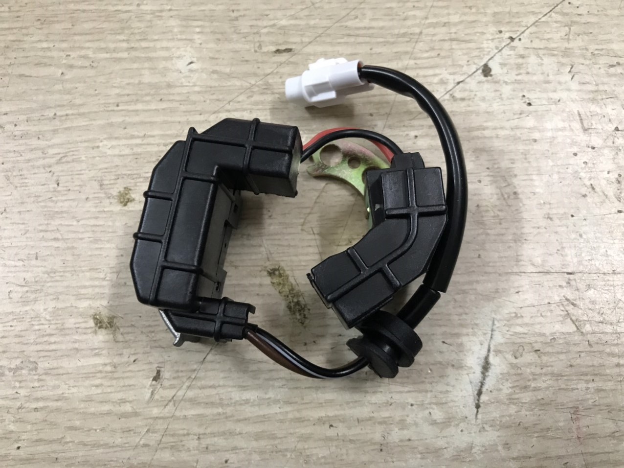 IC chia điện Suzuki Cary & Suzuki 500kg