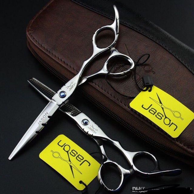 Kéo cắt tóc cao cấp Jason 6.0