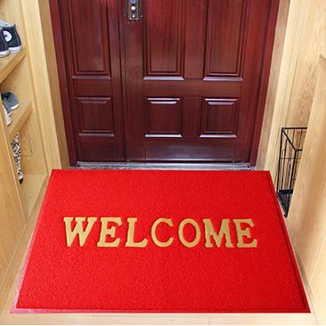 THẢM CHÙI CHÂN WELCOME