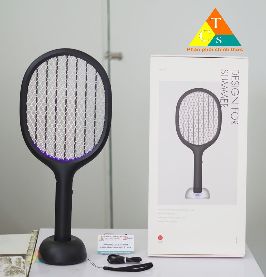 Vợt bắt muỗi XIAOMI SOLOVE P1 (Giao màu ngẫu nhiên)