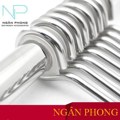 KỆ TREO ĐỒ NHÀ BÊP INOX 304