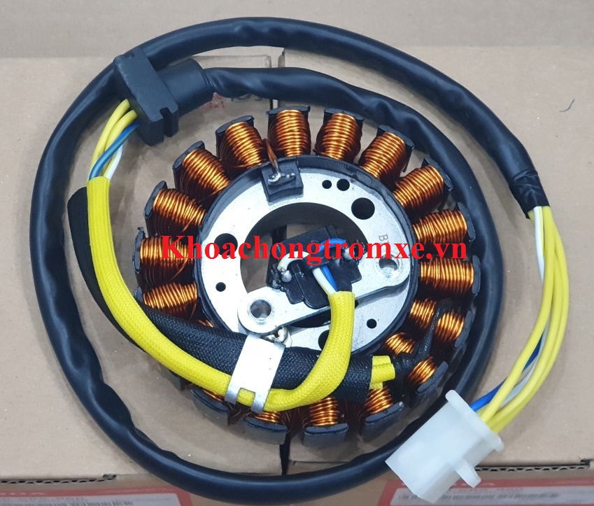 Cuộn Lửa Airblade 110 2011 2012