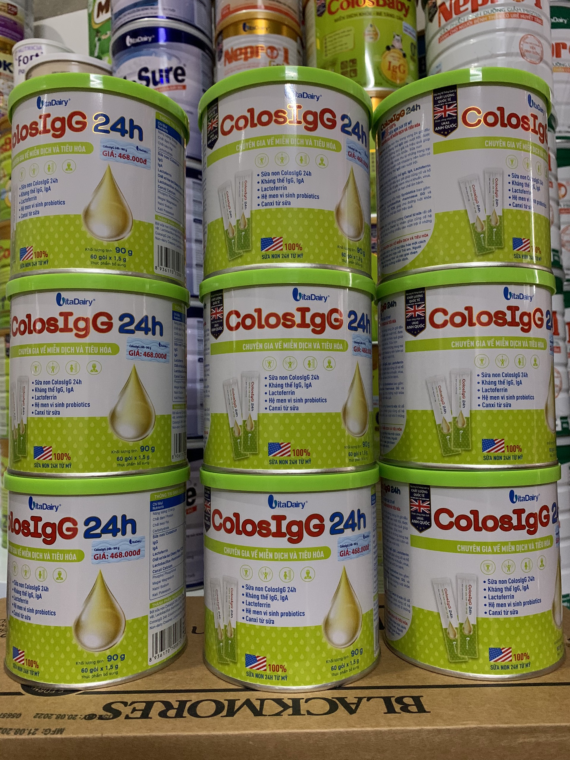 colosbaby 24 h