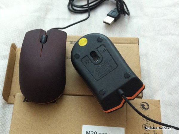 Chuột Máy Tính M20 Có Dây Cao Cấp