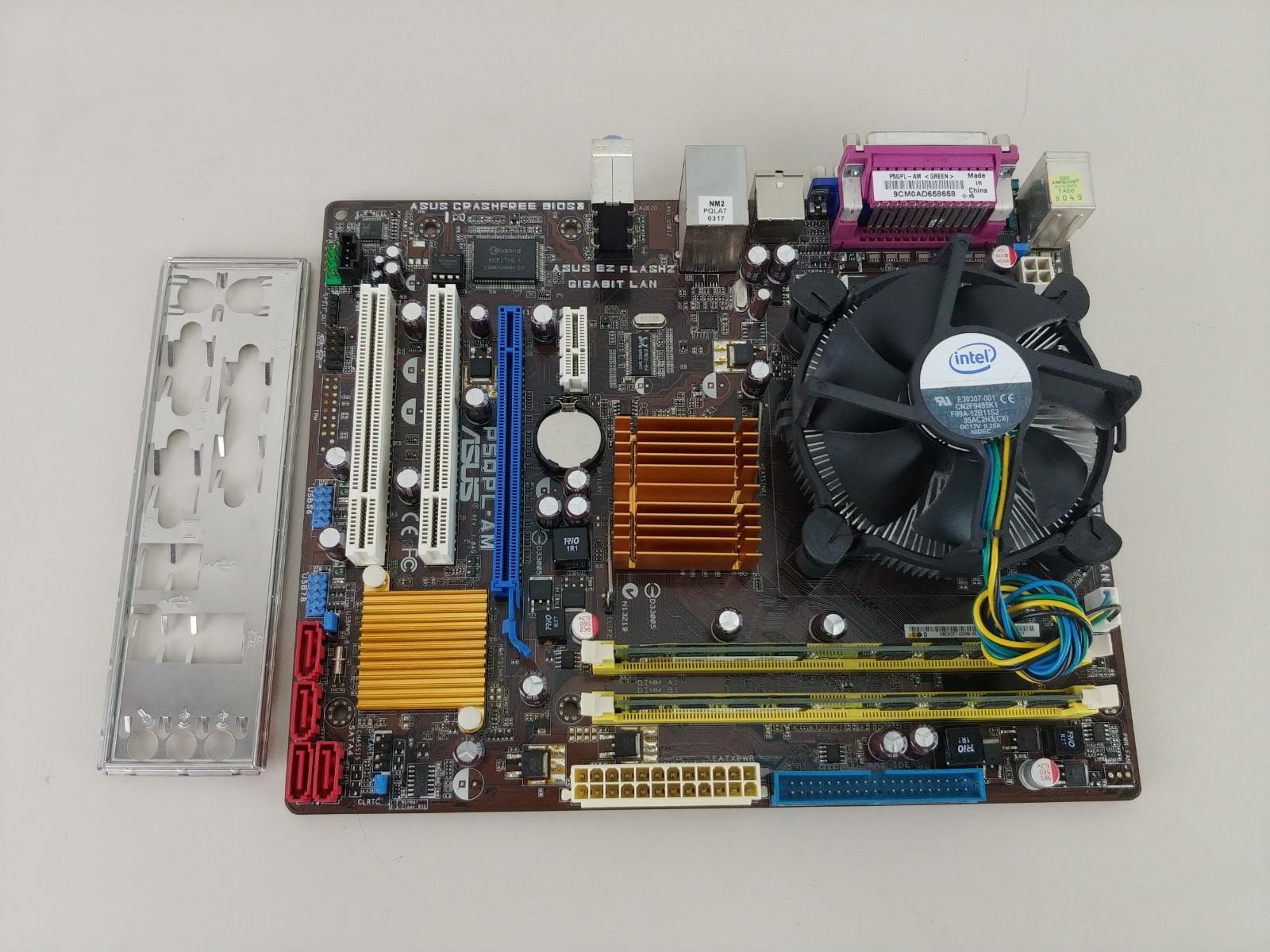 CPU Q8300