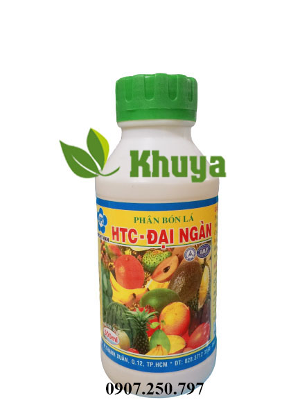 Phân bón lá HTC Đại Ngàn Chín trái 500ml HPC 97 HXN