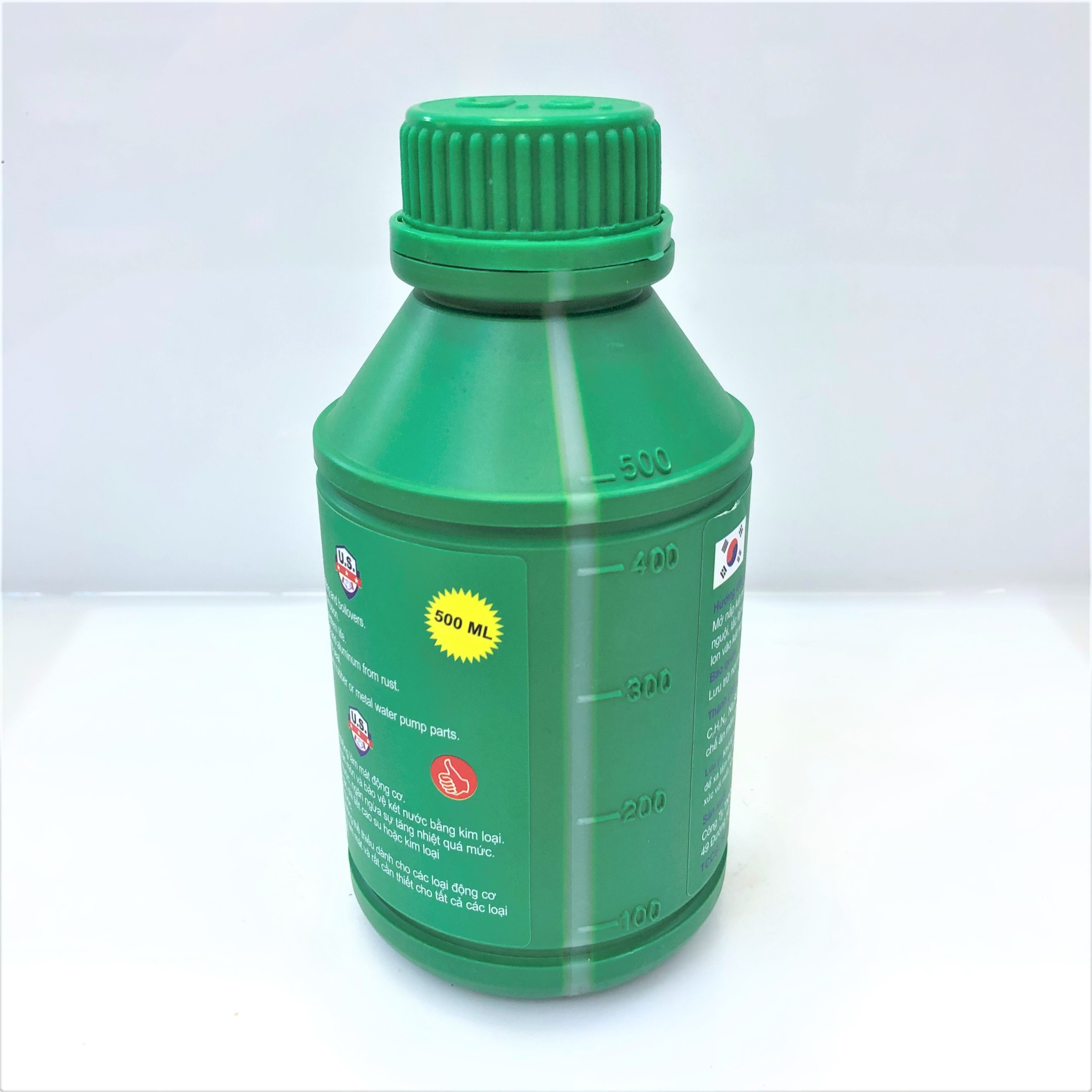 [HCM]Nước làm mát U.S (nước xanh) 500ml