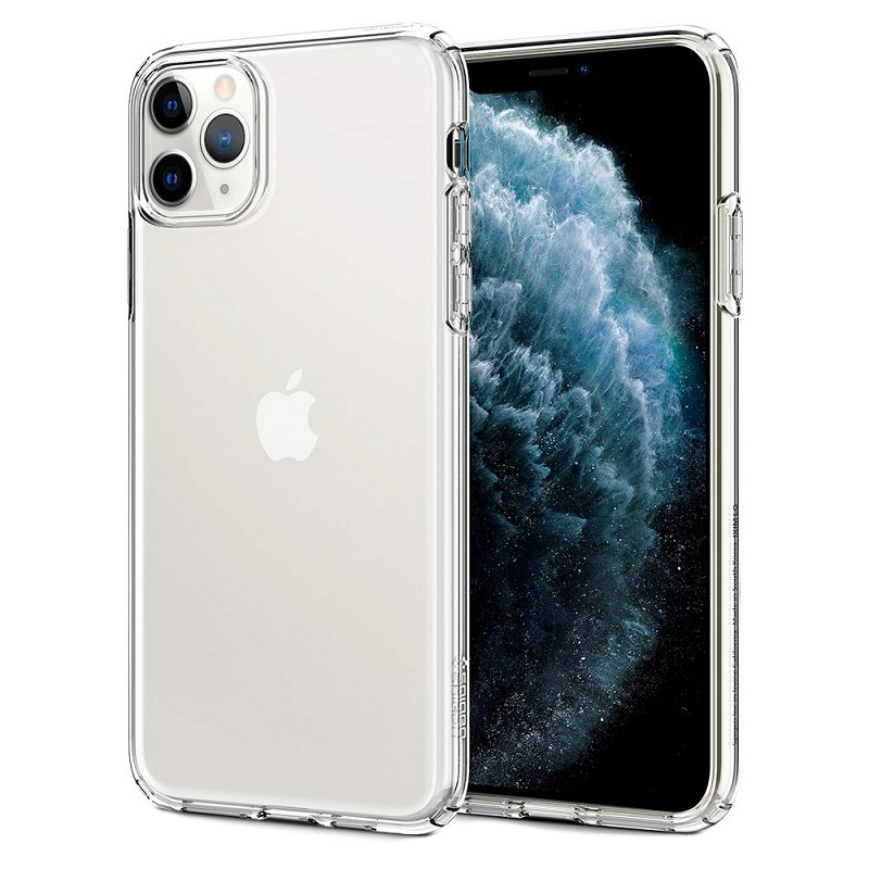 Ốp lưng dẽo cho Apple: iPhone 11 iPhone/ 11 Pro iPhone/ 11 Promax (trong suốt)