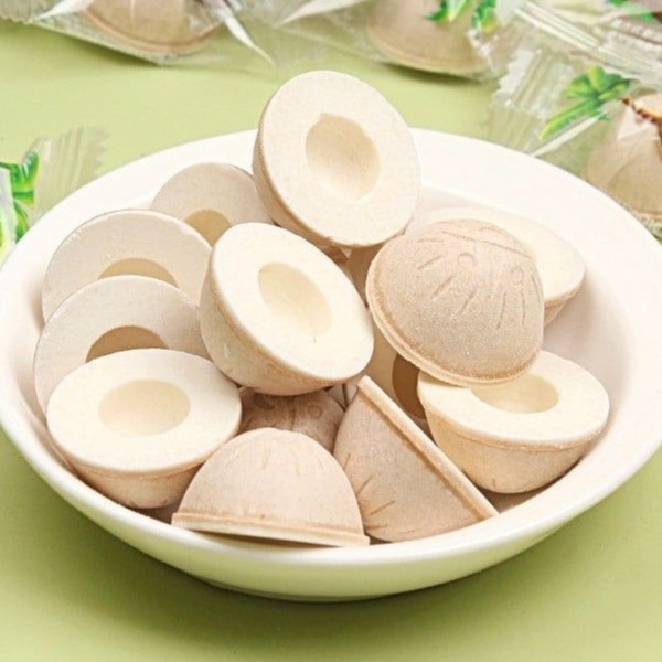Kẹo dừa giòn sakura