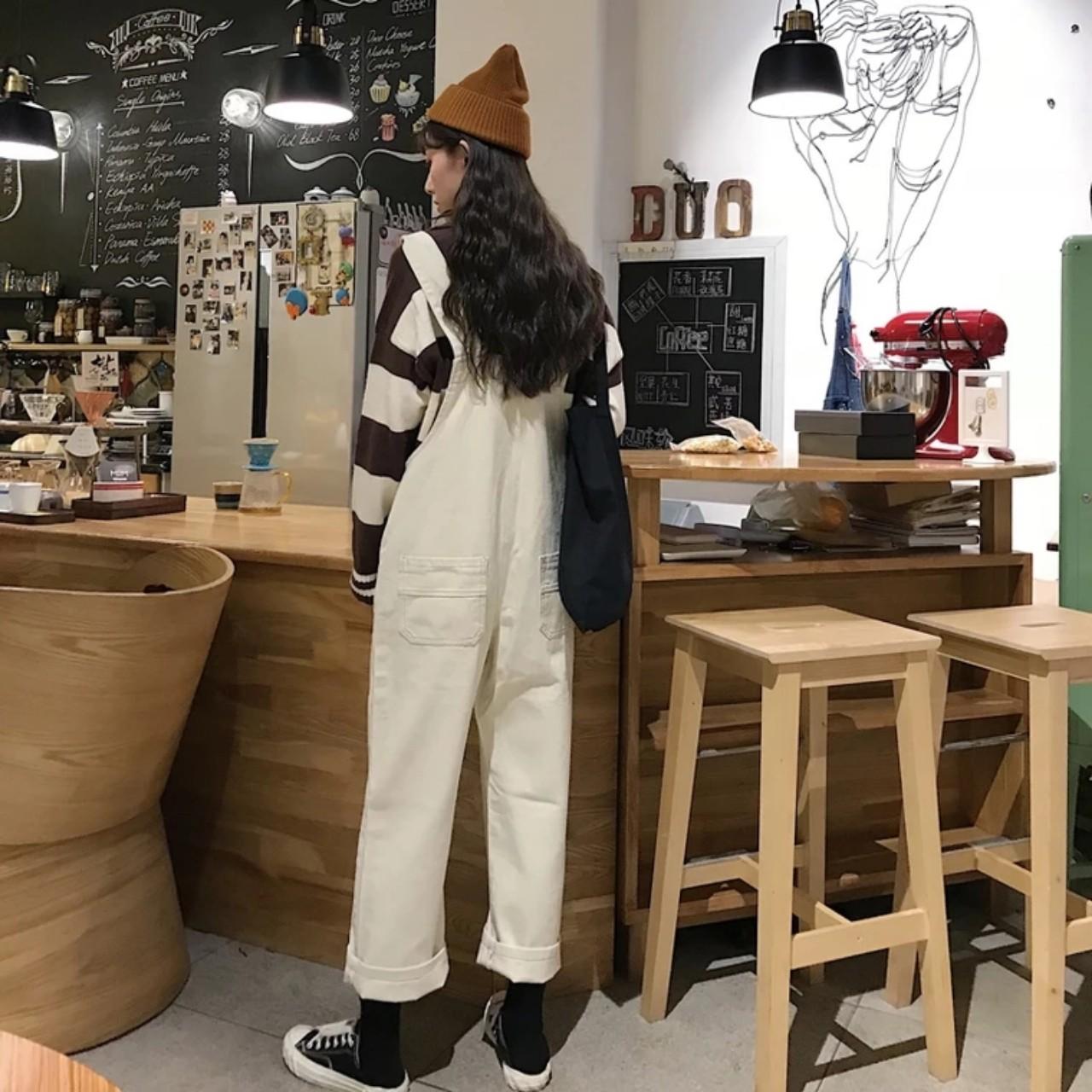 [HCM]QUẦN YẾM  CHẤT KAKI COTTON CAO CẤP