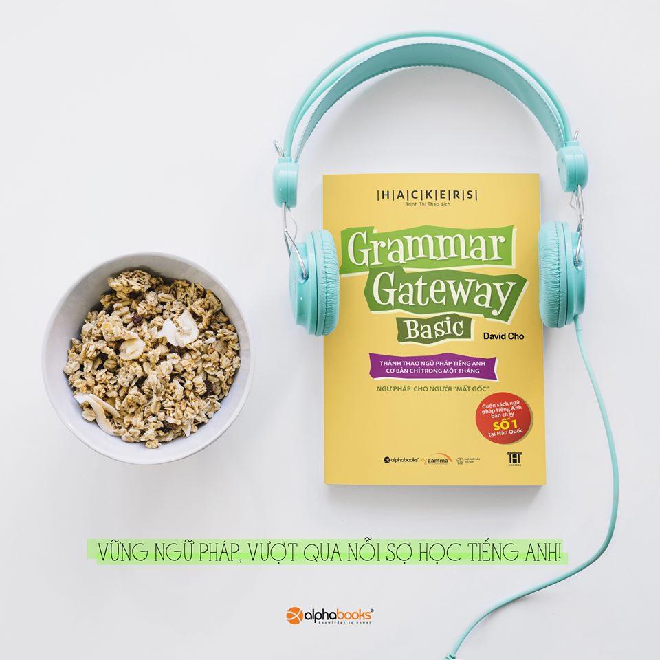 Sách-Grammar Gateway Basis