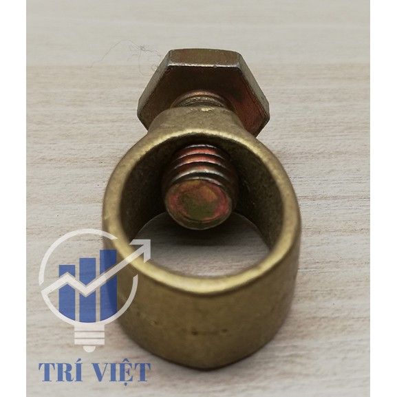 Ốc Siết Cáp Và Cọc Tiếp Địa (Combo 3 ốc)