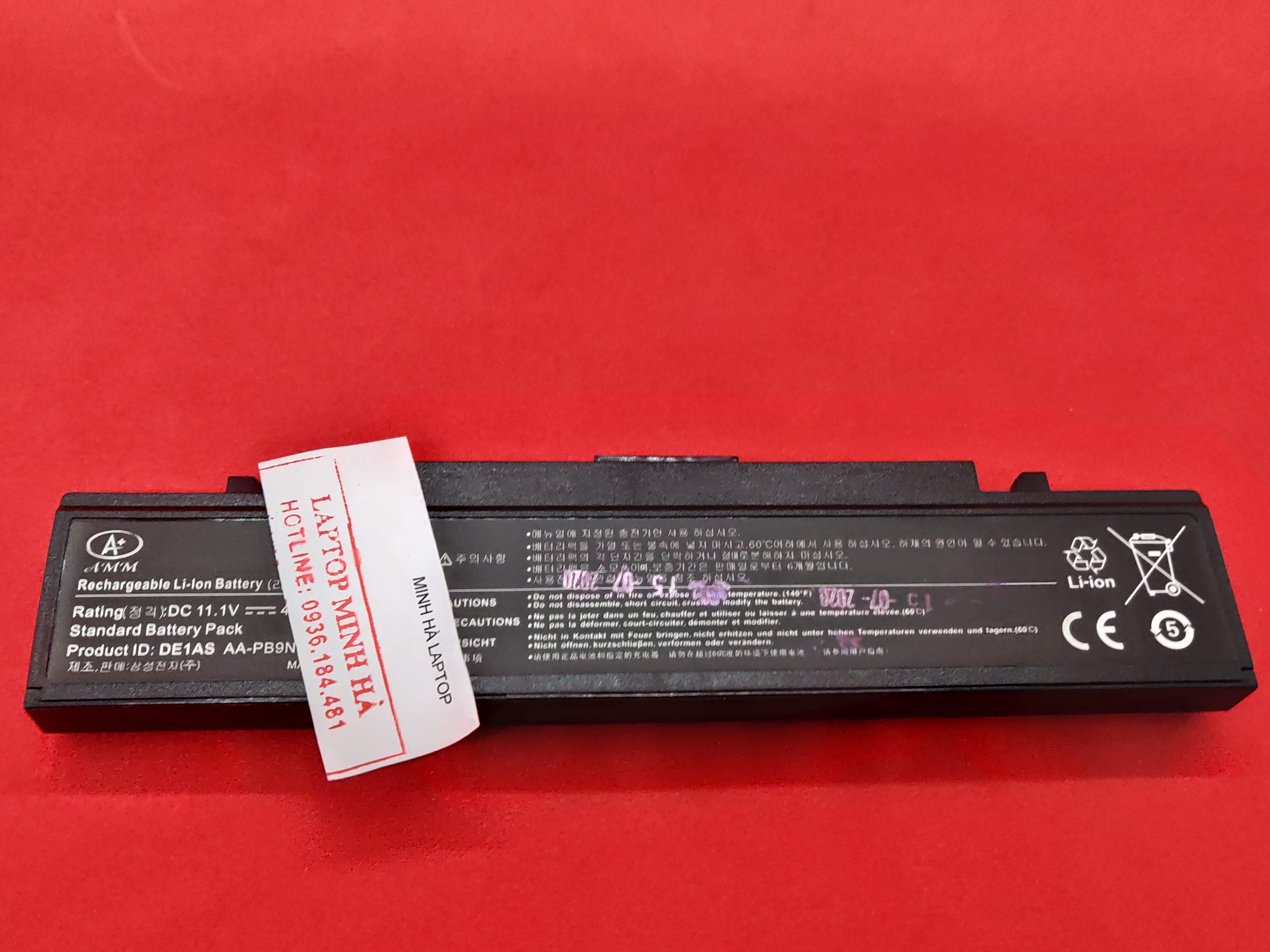 Pin laptop Samsung NP-RC720