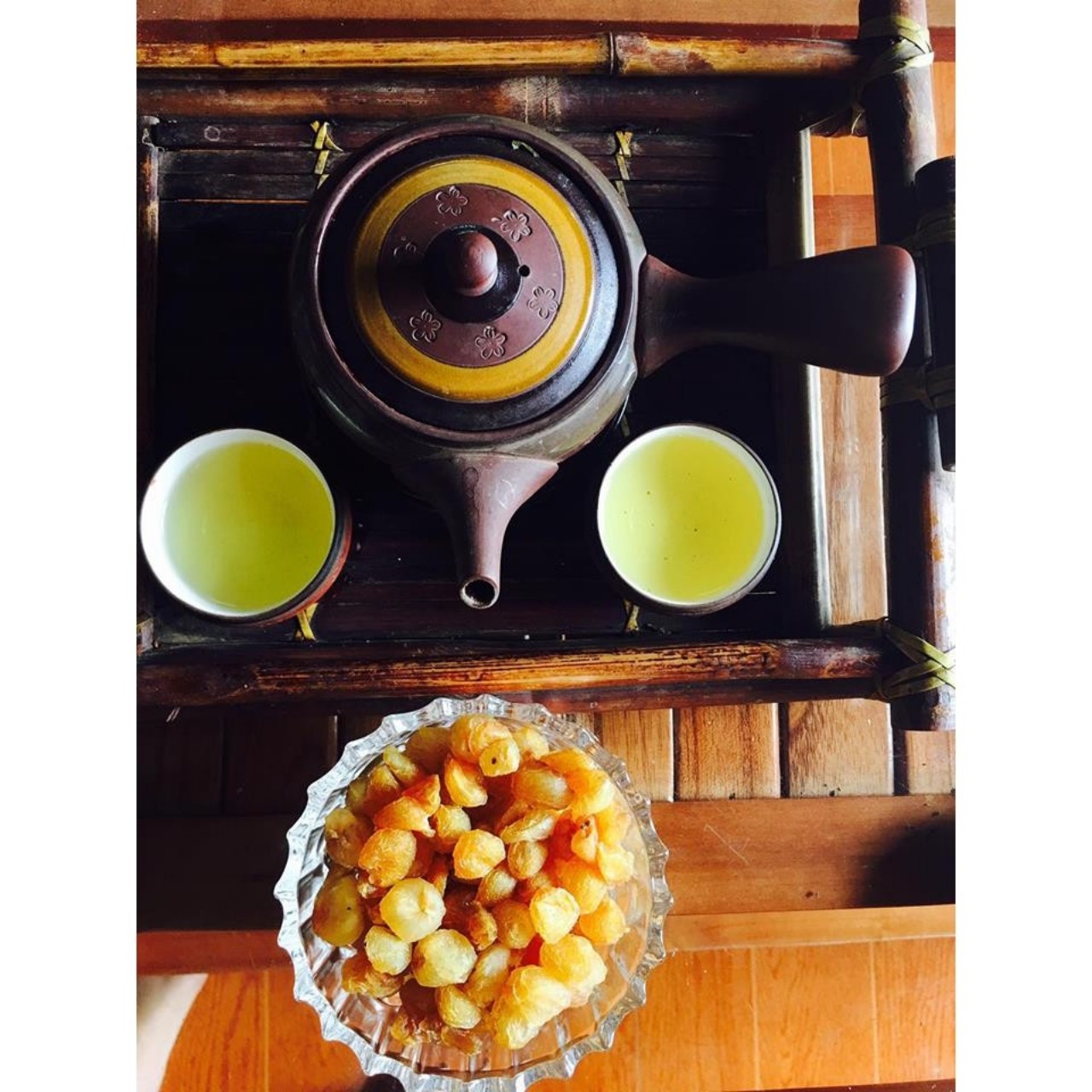 Longjing Hung Yen 500g