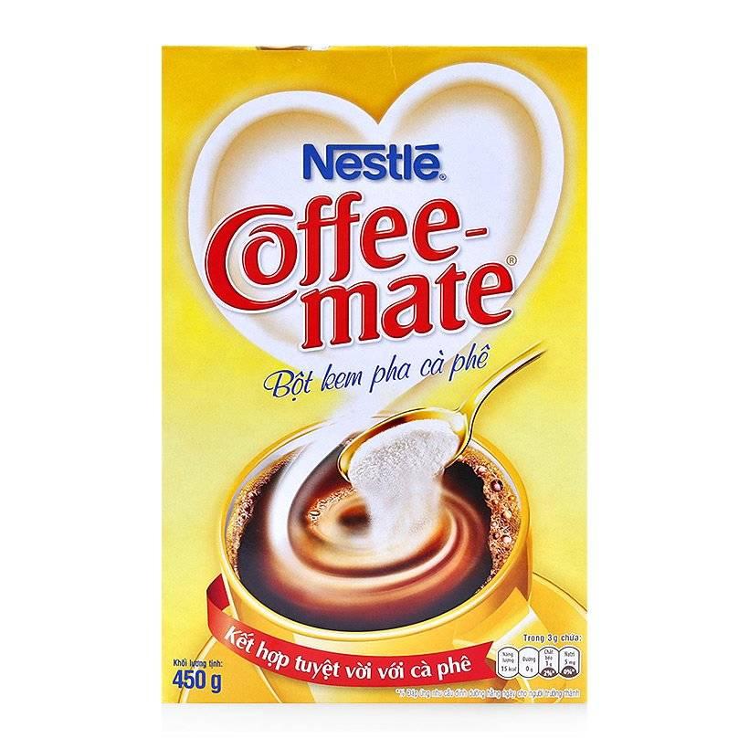 Bột Kem Nestle Coffee Mate (450g)