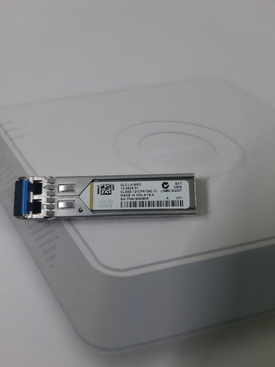 Module quang SFP CISCO GLC-LH-SMD DDM 1GE-LX 10KM
