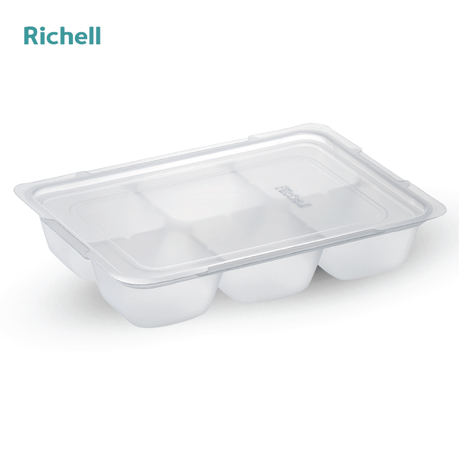 BỘ 2 KHAY TRỮ ĐÔNG RICHELL 50ML