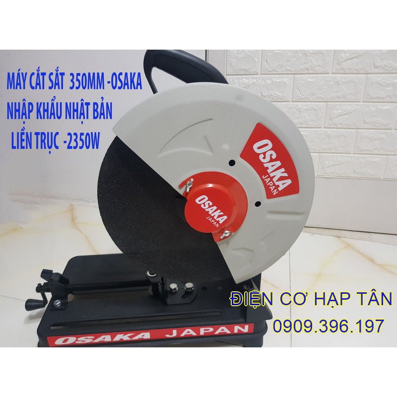 [HCM]Máy Cắt Sắt 2350W - Chính Hãng Asaka – Nhật Bản