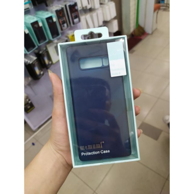 Ốp Lưng Samsung Galaxy Note 8 Chính Hãng Memumi Cao Cấp