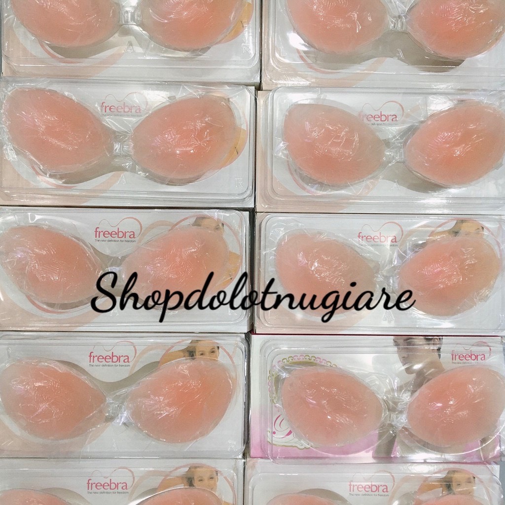 Áo Ngực Dán Silicon Áo Dán Silicon Nâng Ngực