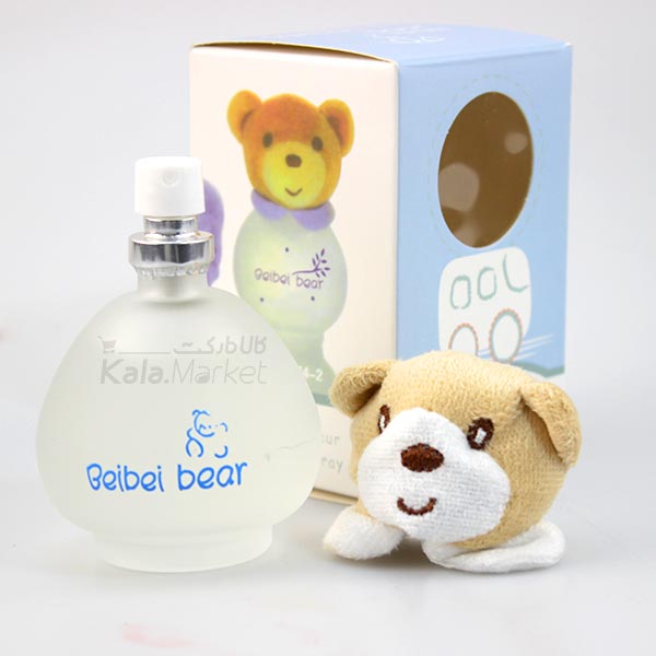 Nước Hoa Gấu Thỏ BeiBei Bear Hương Thơm Dành Cho Nữ